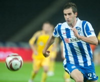 Hertha BSC vs. FK Ventspils