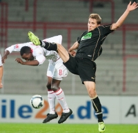 1. FC Union Berlin gegen Rot Weiss Ahlen