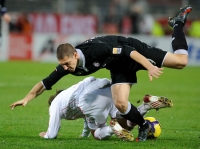 1.FC Union gegen 1.FC Köln