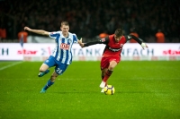 Hertha BSC vs. Eintracht Frankfurt