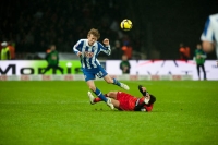 Hertha BSC vs. Eintracht Frankfurt