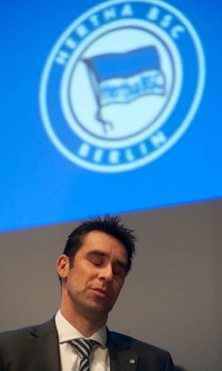 Hertha BSC Mitgliederversammlung