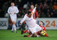 1.FC Union gegen Energie Cottbus