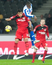 Hertha BSC vs. Bayer 04 Leverkusen