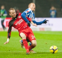 Hertha BSC vs. Bayer 04 Leverkusen