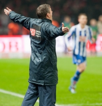 Hertha BSC vs. Bayer 04 Leverkusen