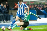 Hertha BSC vs. Sporting Lissabon