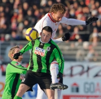 1.FC Union gegen1860 München