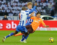 Hertha BSC vs. 1899 Hoggenheim